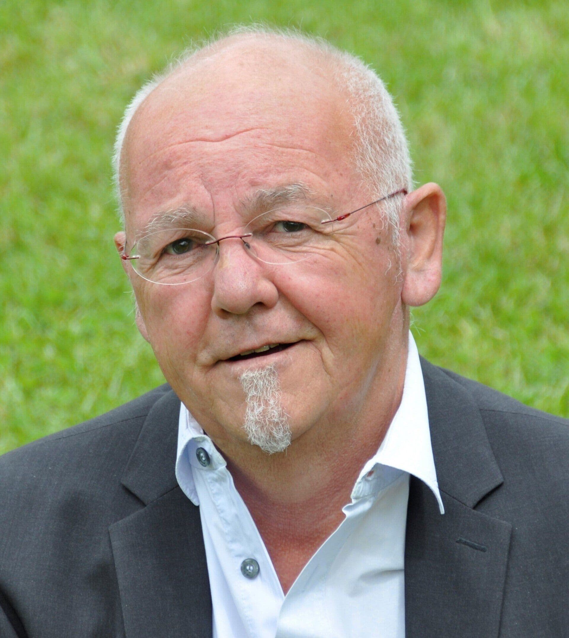 Andreas Rink - Ortsbürgermeister von Wendessen