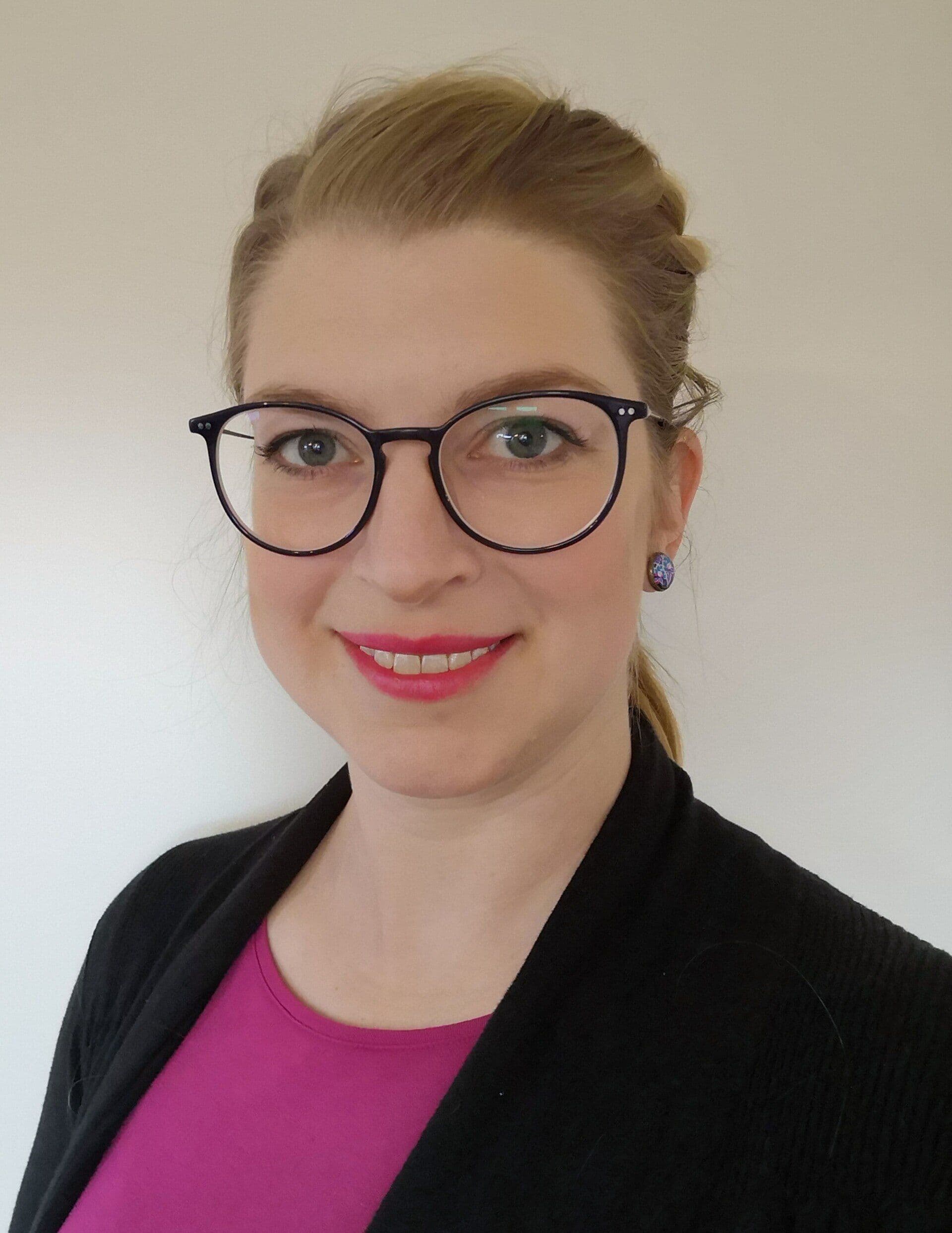 Christina Balder - stellvertretende Ortsbürgermeisterin von Wendessen