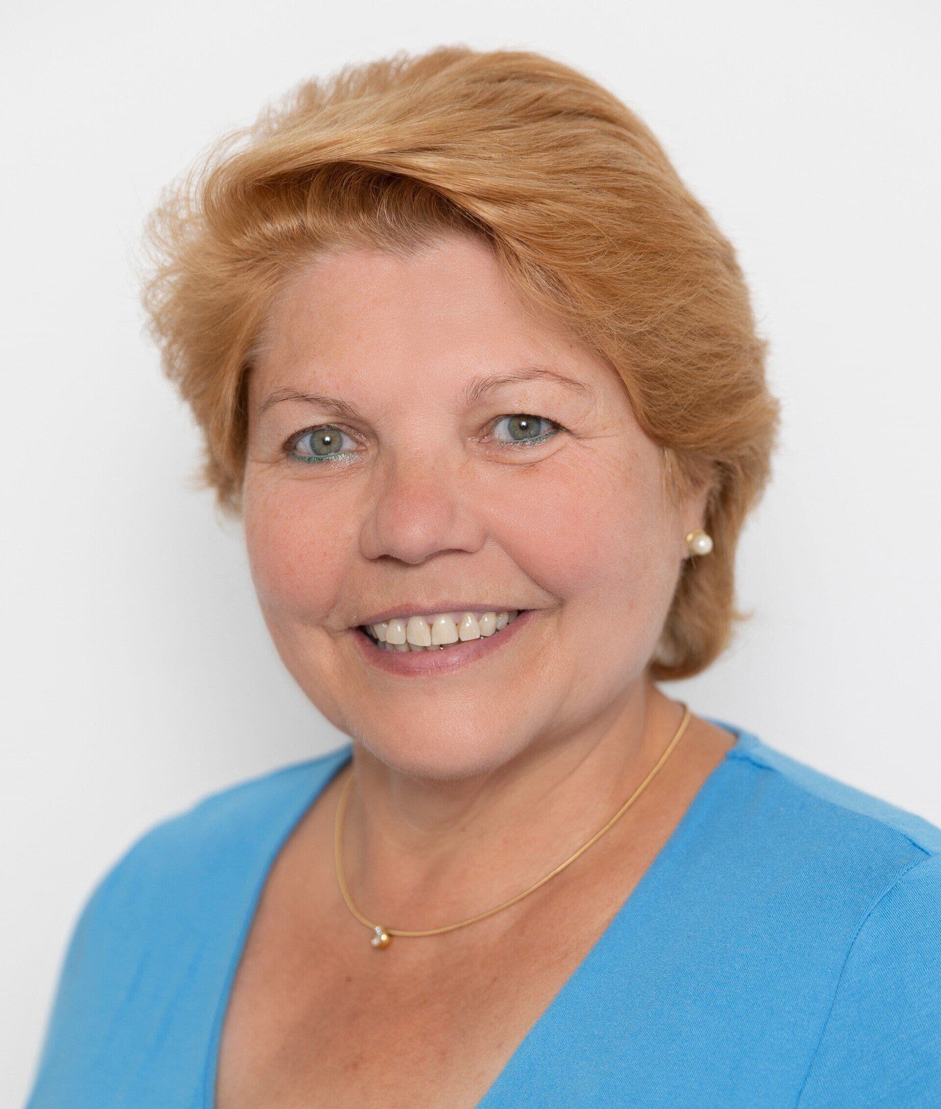 Renate Hübner - Ortsratsmitglied