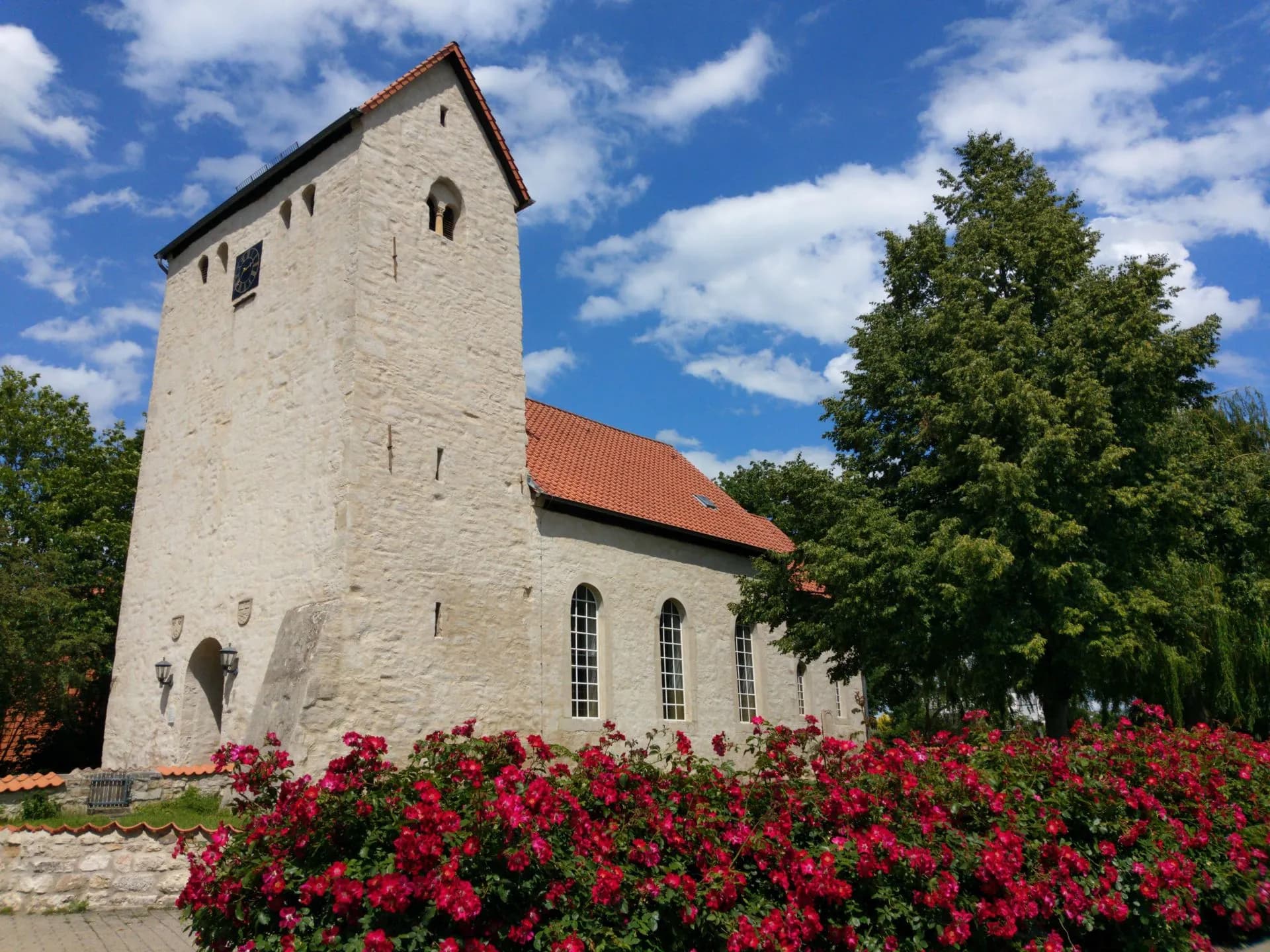 Kirchbauverein Wendessen