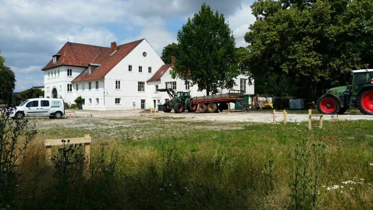 HERZ AM RICHTIGEN FLECK